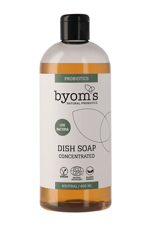 DISH SOAP – probiotický přípravek na mytí nádobí – neutral - ECOCERT - 400 ml | Bio-Kult probiotika
